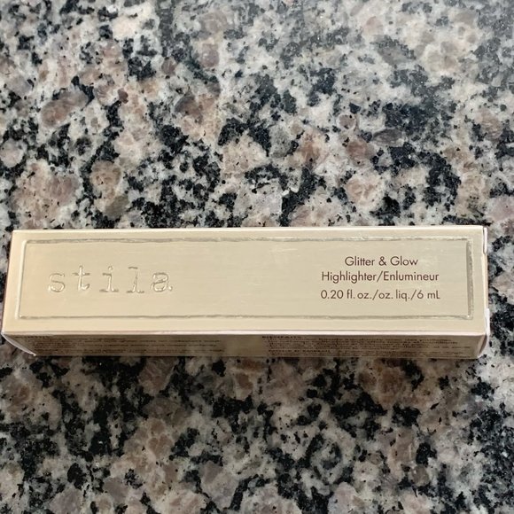 Stila Other - Stila Glitter & Glow Highlighter Monarch NEW 6ml